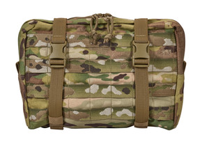 Tasmanian Tiger Tac Pouch 10 Multicam Tasmanian Tiger Tac Pouch 10 Multicam