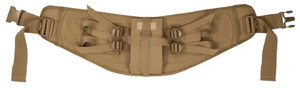 USMC Hip Belt Coyote Brown USA Made USMC Hip Belt Coyote Brown USA Made