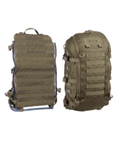 Eberlestock Mission Assault Bundle Military Green