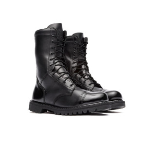 Rocky Men's Zipper Jump Boot Black Military Duty Rocky Men's Zipper Jump Boot Black Military Duty