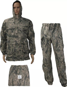 Dakota Outerwear Military Mobility 3 piece Rainsuit  ABU Dakota Outerwear Military Mobility 3 piece Rainsuit  ABU