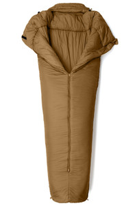Snugpak Special Forces 2 Center Zip Sleeping Bag UK Made Coyote Snugpak Special Forces 2 Center Zip Sleeping Bag UK Made Coyote