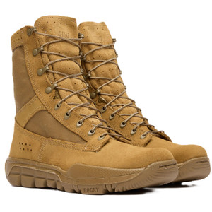Rocky Lightweight Commercial Military Boot Coyote Brown Rocky Lightweight Commercial Military Boot Coyote Brown