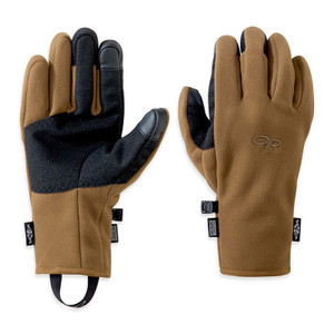Outdoor Research Men's Gripper Sensor Gloves Coyote Brown Outdoor Research Men's Gripper Sensor Gloves Coyote Brown