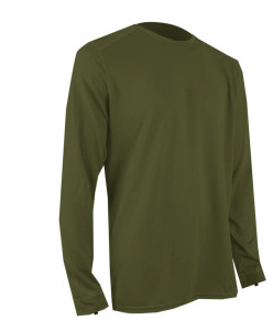 XGO Lightweight Performance LS Crew OD USA Made XGO Lightweight Performance LS Crew OD USA Made