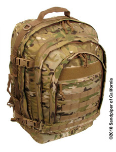 SOC BUGOUT BAG MULTICAM SOC BUGOUT BAG MULTICAM