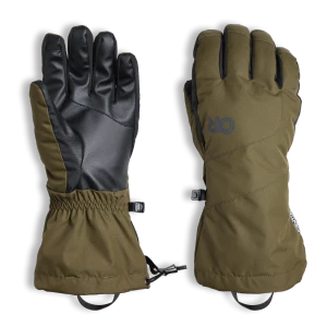 Outdoor Research Men's Adrenaline Glove Dark Olive