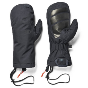 Outdoor Research Revel Shell XT Mitt Black