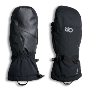 Outdoor Research Men's Revolution GORE-TEX Mitts Black