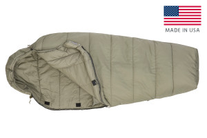 Kelty Military Gamma Sleep System USA Made 0 Degree F Gamma Sleeping Bag