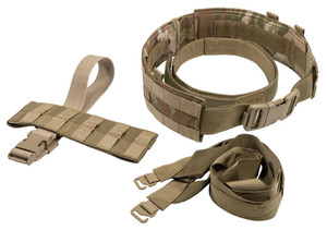 Propper  US Military MOLLE Modular Belt System OCP USA Made Propper  US Military MOLLE Modular Belt System OCP USA Made