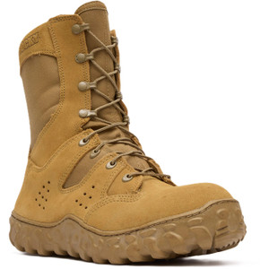 Rocky S2V Predator Composite Toe Military Boot Coyote Brown Rocky S2V Predator Composite Toe Military Boot Coyote Brown