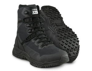 Original SWAT Alpha Fury 2.0 8" Side Zip Black Original SWAT Alpha Fury 2.0 8" Side Zip Black