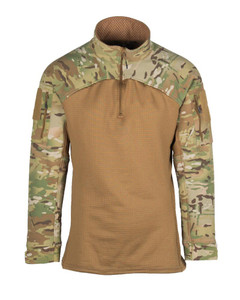Beyond A-9 Cold Weather Mission Shirt Multicam USA Made Beyond A-9 Cold Weather Mission Shirt Multicam USA Made