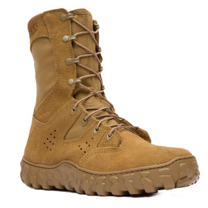 Rocky S2V Predator Military Boot Coyote Brown Rocky S2V Predator Military Boot Coyote Brown