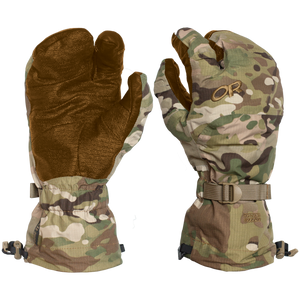 Outdoor Research MGS TF Mitten Shells Multicam USA Made, Special Forces Modular Glove System Outdoor Research MGS TF Mitten Shells Multicam USA Made, Special Forces Modular Glove System