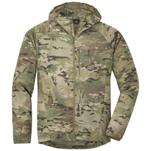 Outdoor Research Prevail Hooded Jacket Multicam