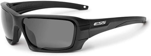 ESS Eye Safety Systems Rollbar Sunglasses Black USA Made ESS Eye Safety Systems Rollbar Sunglasses Black USA Made