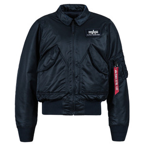 Alpha Industries cwu 36/p mod コットン フライト ジャケット