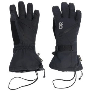 Outdoor Research Men's Revolution II GORE-TEX Gloves Black