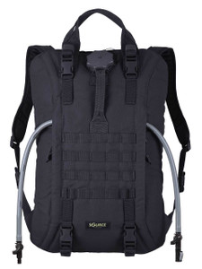 Source Tactical Aquasource 20L Hydration Pack Black Source Tactical Aquasource 20L Hydration Pack Black