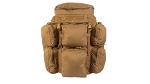 Grey Ghost BAR-5200 Military Rucksack Coyote Brown Grey Ghost BAR-5200 Military Rucksack Coyote Brown