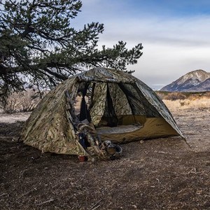 Kelty Tactical 2 Man Military Field Tent Multicam USA Made Kelty Tactical 2 Man Military Field Tent Multicam USA Made