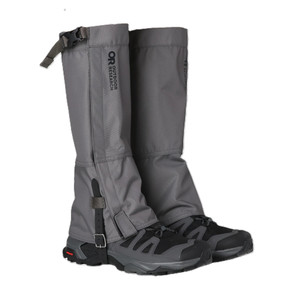 Outdoor Research Women's Rocky Mountain High Gaiters II Pewter