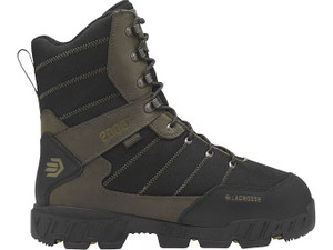 LaCrosse Cold Snap II 9" Men's Insulated Hunting Boots 2000G