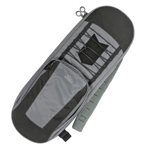 Vanquest RACKIT-36 (Gen-2) Covert Rifle Pack Wolf Grey + Black Trim Vanquest RACKIT-36 (Gen-2) Covert Rifle Pack Wolf Grey + Black Trim