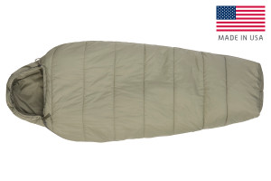 Kelty Tactical VariCom Gamma 0 Degree F Sleeping Bag Made in the USA Kelty Tactical VariCom Gamma 0 Degree F Sleeping Bag Made in the USA