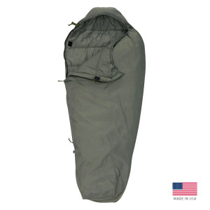 Kelty Tactical VariCom Delta 30 Degree F Sleeping Bag Regular Made in the USA