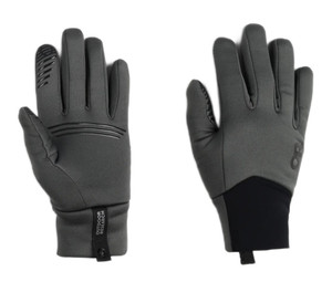 Outdoor Research Men's Midweight Vigor Gloves Charcoal