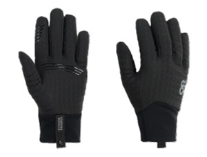 Outdoor Research Men's Vigor Heavyweight Sensor Gloves Black Outdoor Research Men's Vigor Heavyweight Sensor Gloves Black