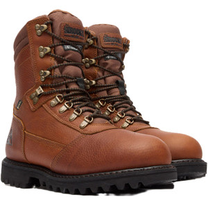 Rocky Ranger Waterproof Gore-tex Outdoor Boot 800 Gram Thinsulate Insulation Brown Rocky Ranger Waterproof Gore-tex Outdoor Boot 800 Gram Thinsulate Insulation Brown