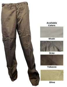 US WWII M42 Paratrooper OverLord Fatigue Pants Reproduction  US WWII M42 Paratrooper OverLord Fatigue Pants Reproduction