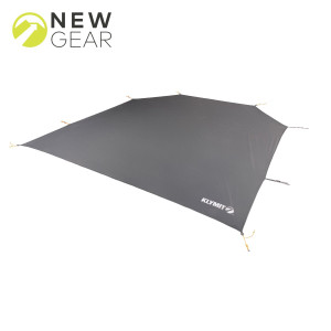 Klymit Maxfield 4 Footprint Ultralight Klymit Maxfield 4 Footprint Ultralight