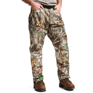Rocky Rugged Puff Cargo Pants Realtree Edge Camouflage
