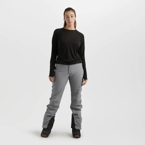 Outdoor Research Women's Cirque II Pants Pewter Outdoor Research Women's Cirque II Pants Pewter