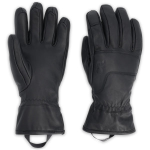 Outdoor Research Aksel Work Gloves Black Outdoor Research Aksel Work Gloves Black