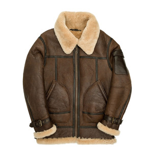 Cockpit USA Super Fortress Jacket Brown Tan USA Made Cockpit USA Super Fortress Jacket Brown Tan USA Made