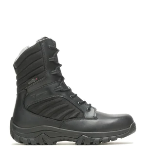 Bates Men's GX X2 Tall Side Zip DRYGuard Boot Black