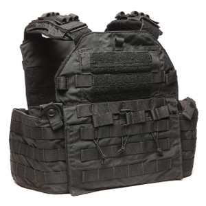Eagle Industries Multi-Mission Armor Carrier (MMAC) USA Made Black Eagle Industries Multi-Mission Armor Carrier (MMAC) USA Made Black
