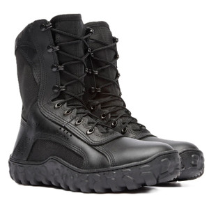 Rocky S2V Vented Military Duty Boot Black USA Made