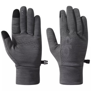 Outdoor Research OR Men's Vigor Midweight Sensor Gloves Charcoal Heather
