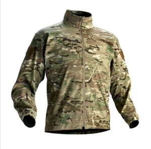 Wild Things Tactical Active Flex Jacket Hybrid Soft Shell