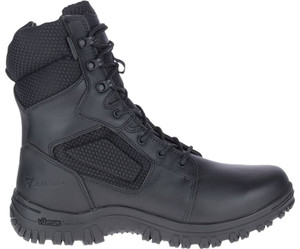 Bota militar táctica de gore-tex con aislamiento Rocky black s2v de 400 g  fabricada en