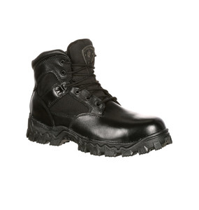Rocky Alpha Force Women's Waterproof Public Service Boot Black Rocky Alpha Force Women's Waterproof Public Service Boot Black