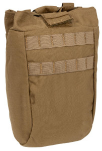 Propper USMC Magazine Ammo Dump Pouch Coyote Brown USA Made Propper USMC Magazine Ammo Dump Pouch Coyote Brown USA Made