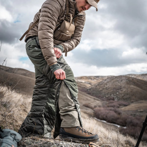 Eberlestock Payette Down Pants Fall Green Eberlestock Payette Down Pants Fall Green